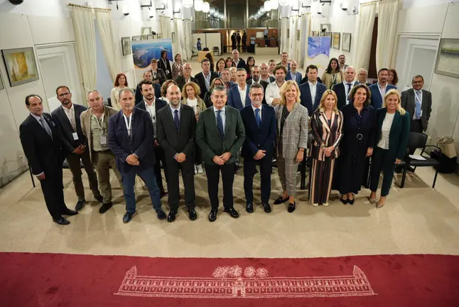 Asamblea de la Aesba