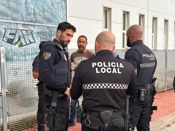 Curso terrorismo yihadista
