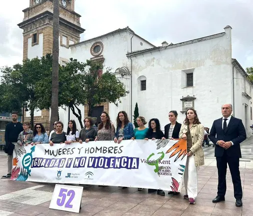 Concentraci&oacute;n de Victoria Kent
