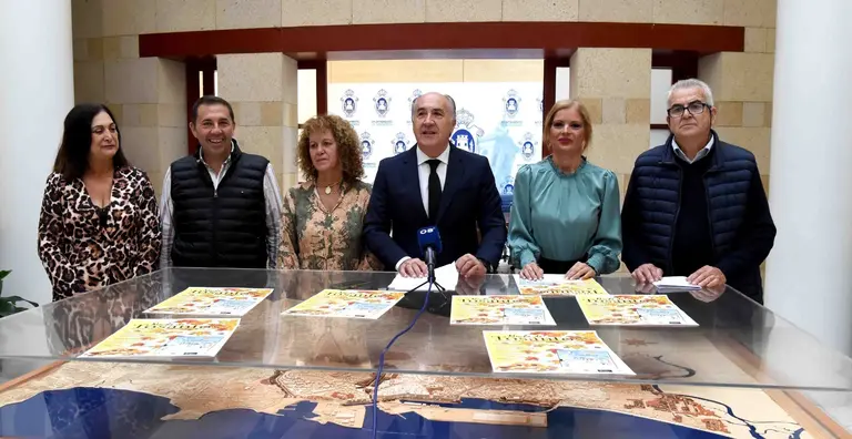 Presentaci&oacute;n de Tosantos