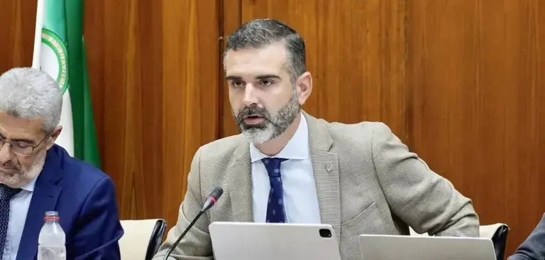 El consejero de Medio Ambiente, Ramon Fern&aacute;ndez Pacheco