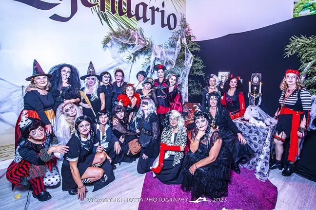Halloween en La Comarca del Swing/ Tomoyuki Hotta