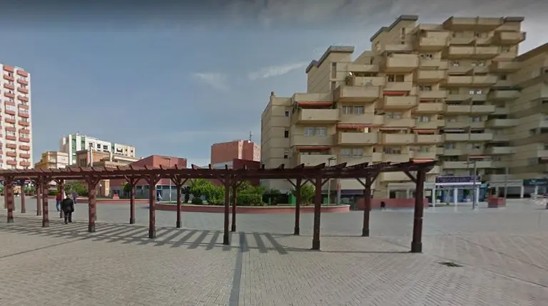 Plaza de la Constituci&oacute;n