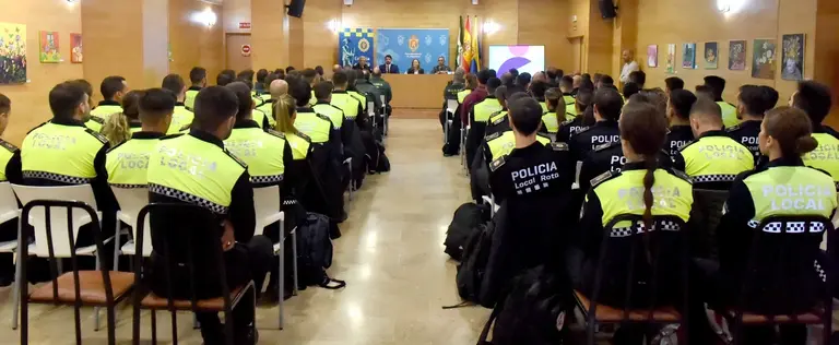 Jornadas Polic&iacute;a Local