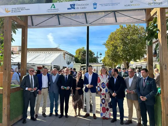 Inauguraci&oacute;n Feria del Aguacate