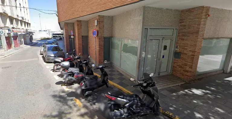 Calle Ojo del Muelle