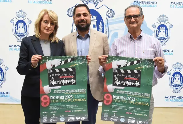 Presentaci&oacute;n del musical