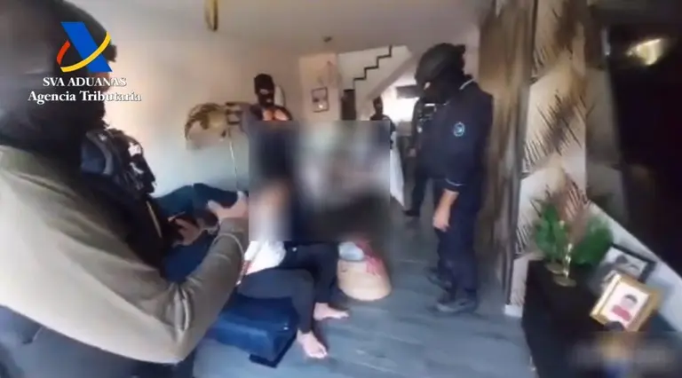Un momento de la intervenci&oacute;n