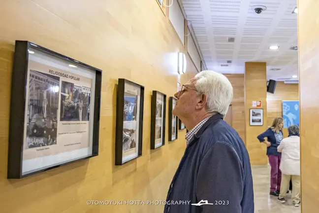 10 a&ntilde;os de Memoria de Algeciras/ Tomoyuki Hotta