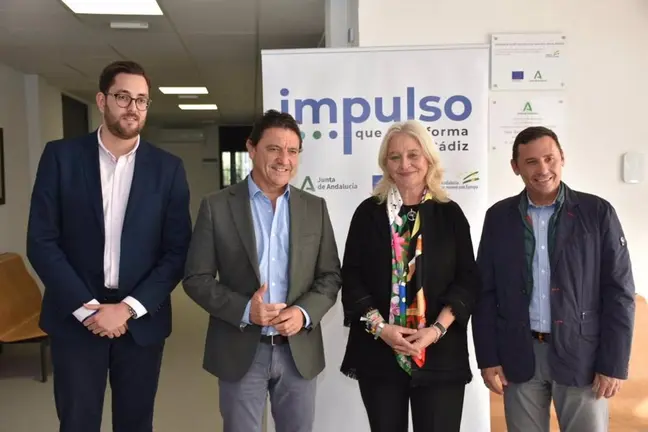 Visita a las instalaciones
