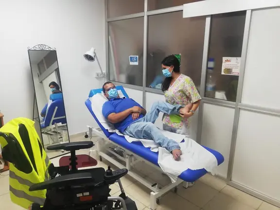 Fisioterapia sostenmible