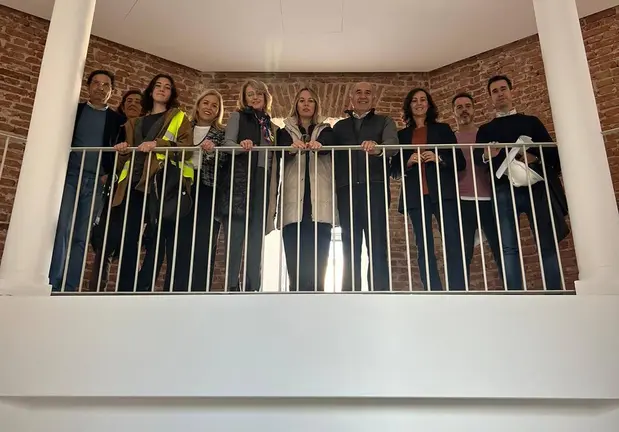 Visita al Centro de Interpretaci&oacute;n