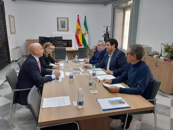 Reuni&oacute;n Carteia