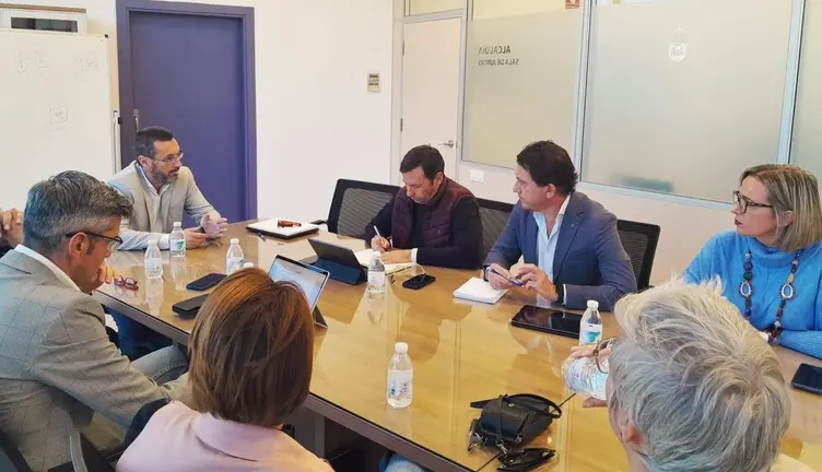 Reuni&oacute;n residencia tiempo libre