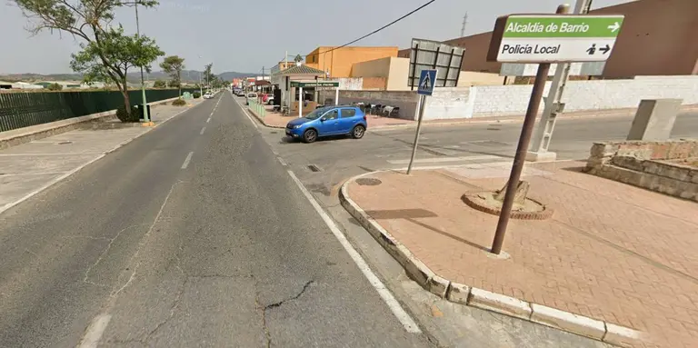 Avenida de Guadarranque