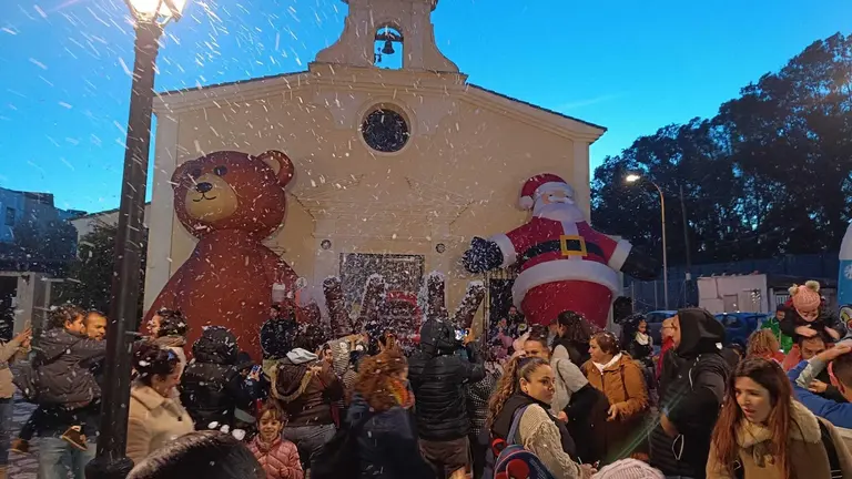 Navidad en Los Cortijillos