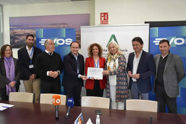 Presentaci&oacute;n del balance de las ayudas a empresas por el sobrecoste energ&eacute;tico