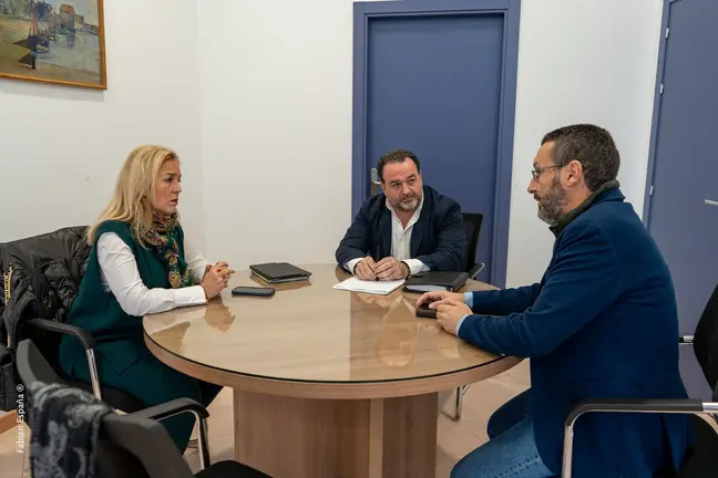 Presentacion nuevo gerente hospital
