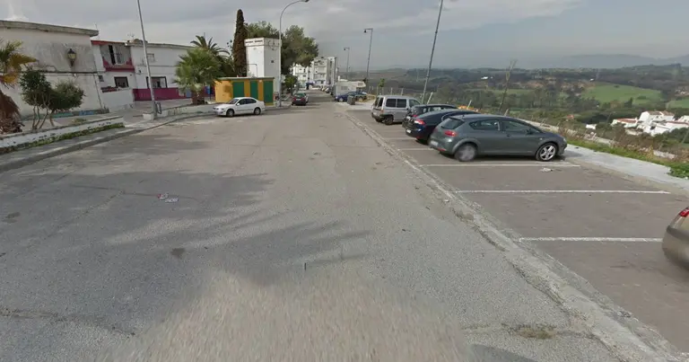 Barriada de La Paz