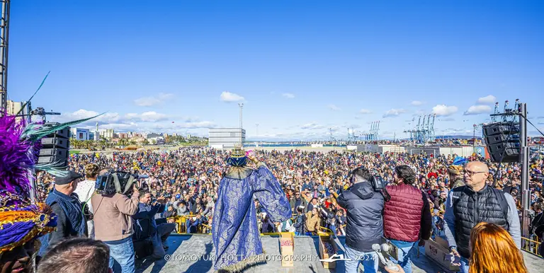 Arrastre de latas. Foto Tomoyuki Hotta (38)
