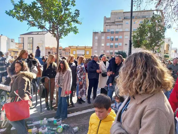 Arrastre de Latas 2024