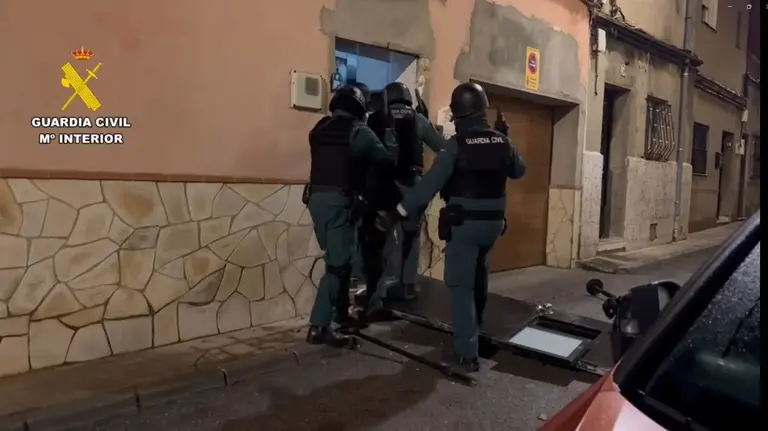 Operaci&oacute;n Ranger