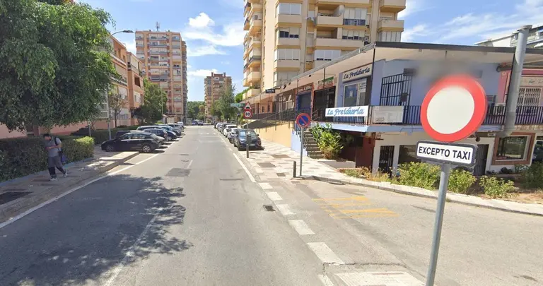 Avenida Francia