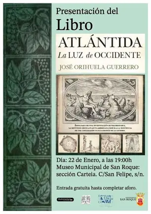 Atl&aacute;ntida, la luz de occidente