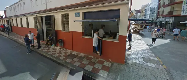 Entorno del mercado de la Concepci&oacute;n