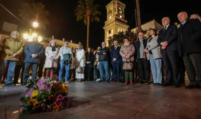 Concentraci&oacute;n Diego Valencia