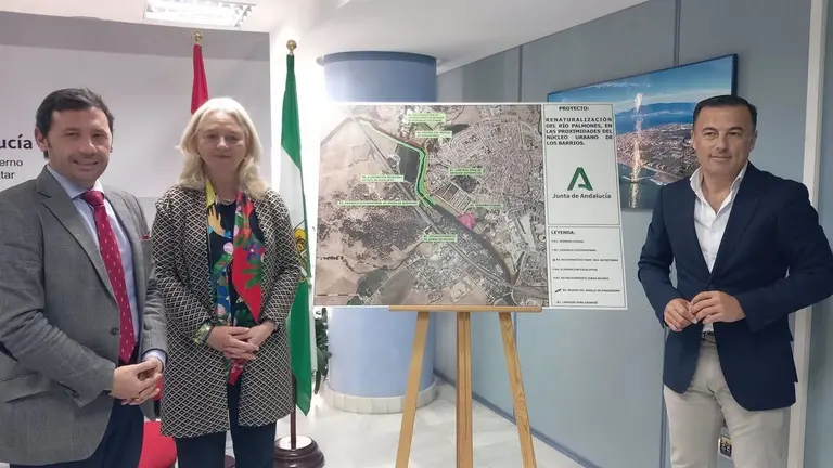 Presentaci&oacute;n del proyecto de restauraci&oacute;n
