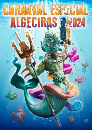 Cartel Carnaval Especial
