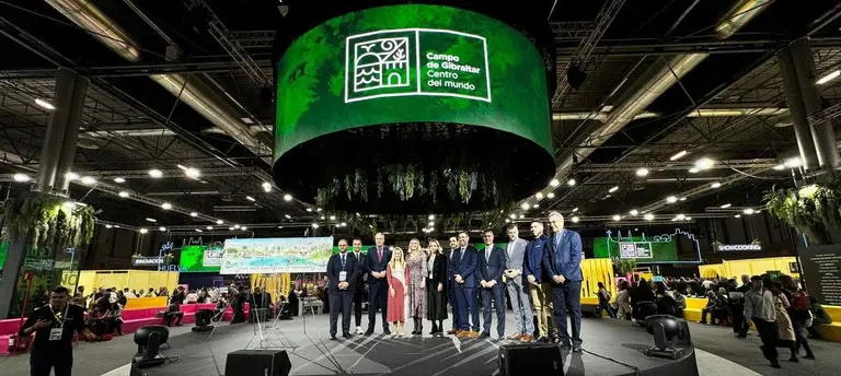 El Campo de Gibraltar en Fitur