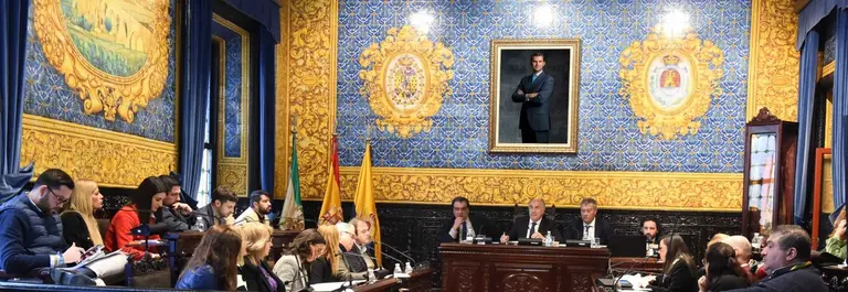 Pleno del Ayuntamiento