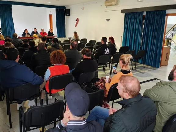 Asamblea de Alaho
