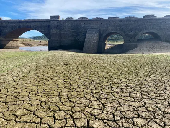 Embalse de Charco Redondo