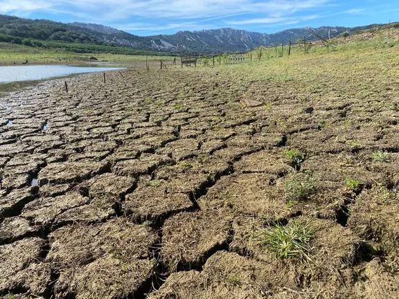 Embalse de Charco Redondo