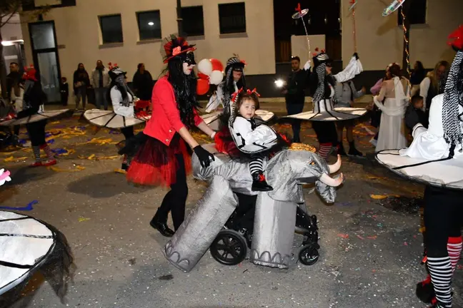 Carnaval de San Roque