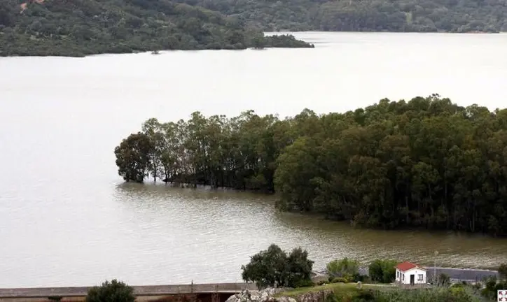 Embalse de Guadarranque