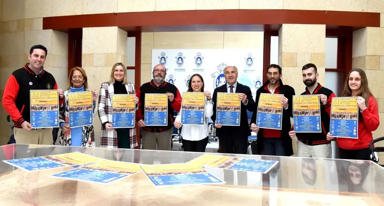 Presentaci&oacute;n del Festival de Tunas