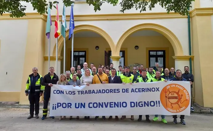 Reuni&oacute;n con Mancomunidad