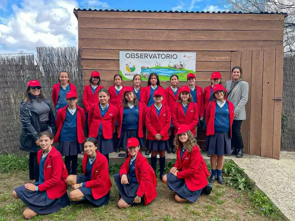 Clausura humedales Madrevieja