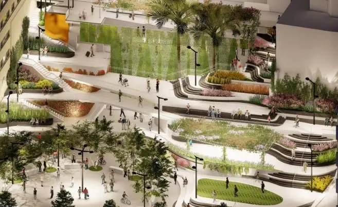 Proyecto de La Escalinata