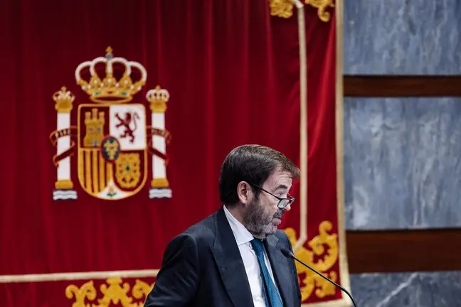 El presidente del CGPJ