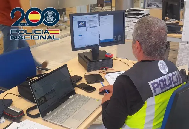 Investigaci&oacute;n policial
