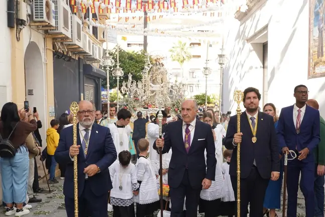 Procesi&oacute;n de La Palma