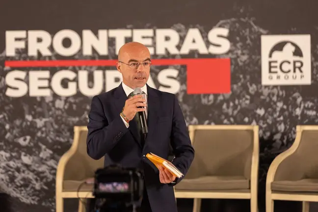 Jorge Buxad&eacute;, en Algeciras