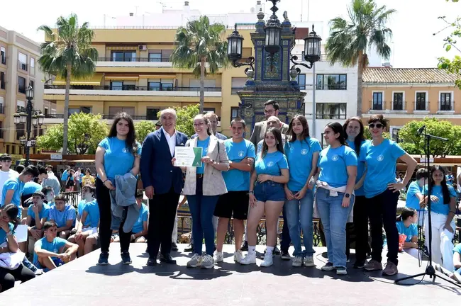 Entrega de premios de Diverciencia