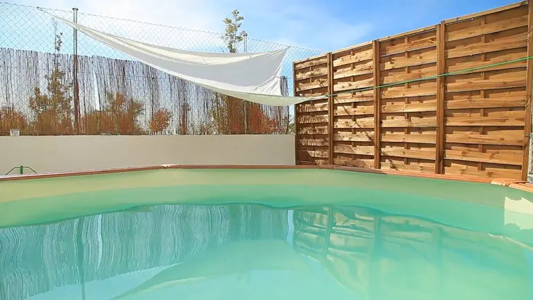 Piscina privada