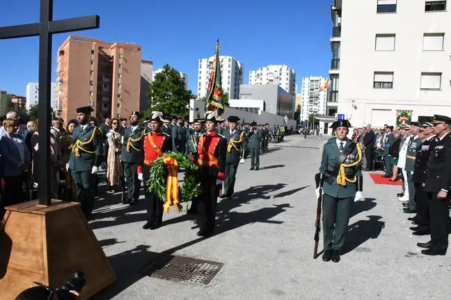 Aniversario Guardia Civil